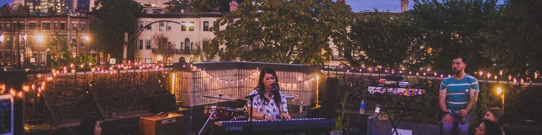 Sofar Sounds NYC secret show in Meatpacking District