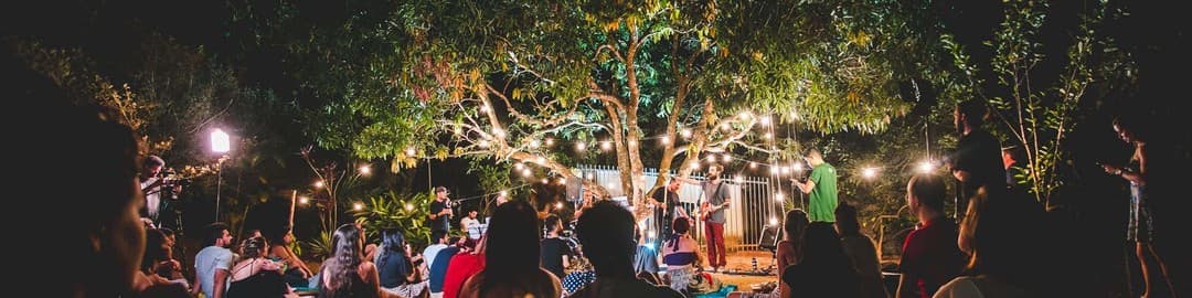 Sofar Sounds Toronto secret show in Bridle Path