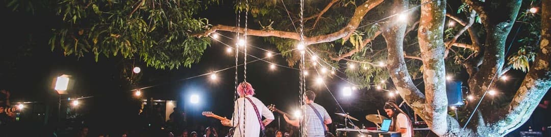 Sofar Sounds Los Angeles secret show in Mar Vista