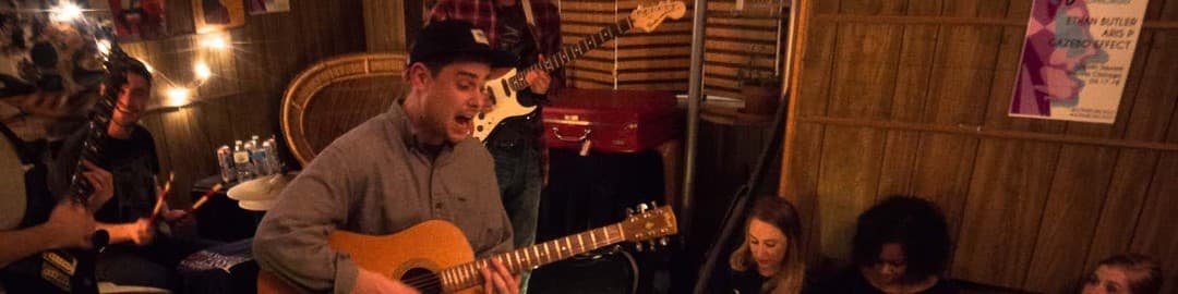 Sofar Sounds Toronto secret show in Downtown Yonge Street