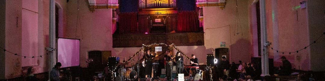 Sofar Sounds NYC secret show in West Village