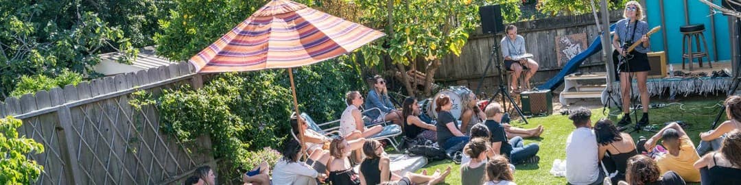 Sofar Sounds NYC secret show in Greenpoint