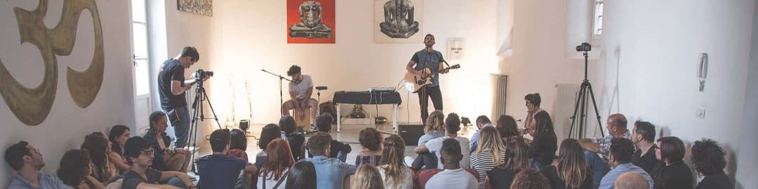 Sofar Sounds Los Angeles secret show in Hollywood
