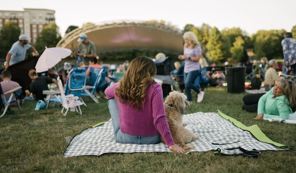 The Bowl Street Pop-Up Market