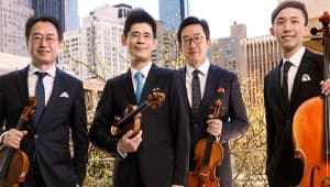 Shanghai Quartet