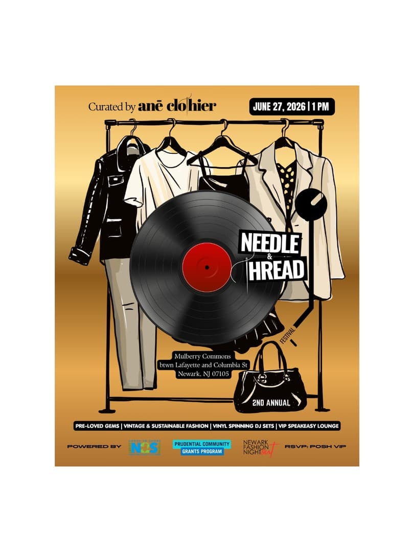 Needle & Thread Fest – 2nd Annual Celebration