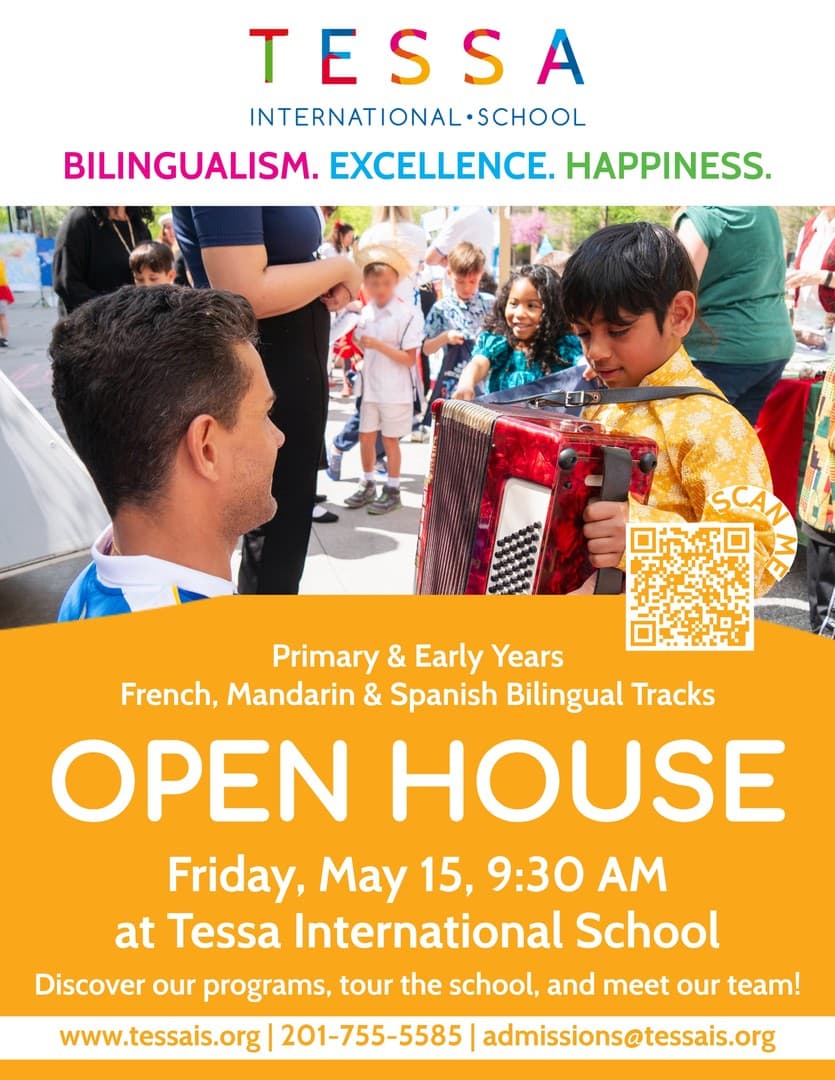 Tessa International School Open House – May 2026