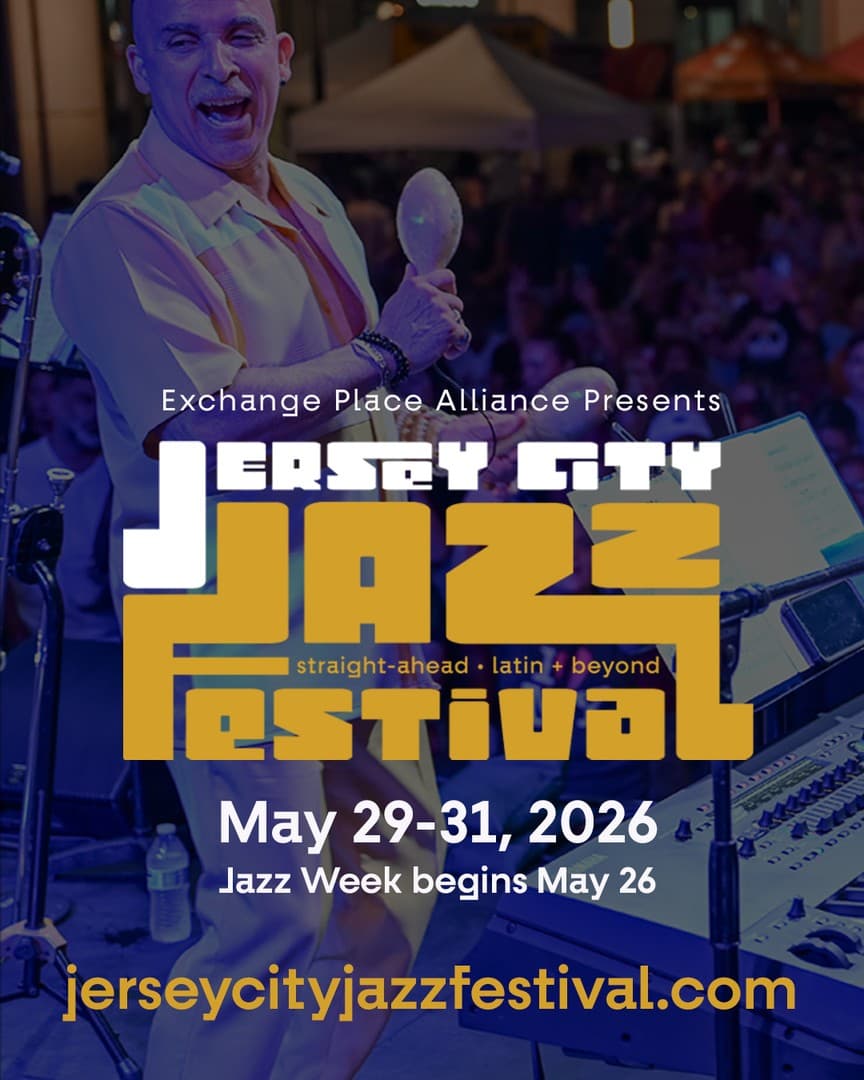 Jersey City Jazz Festival 2026