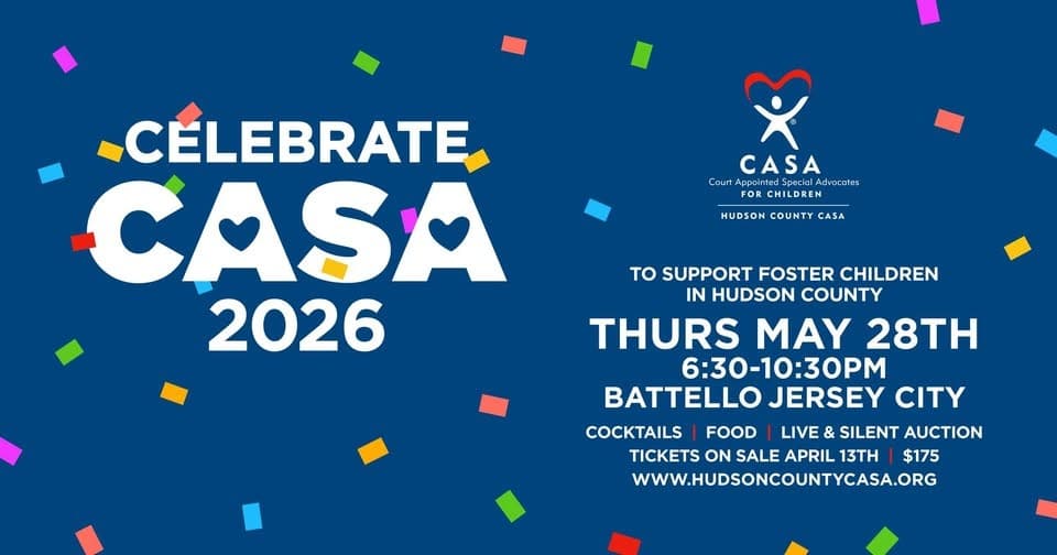 Celebrate CASA!