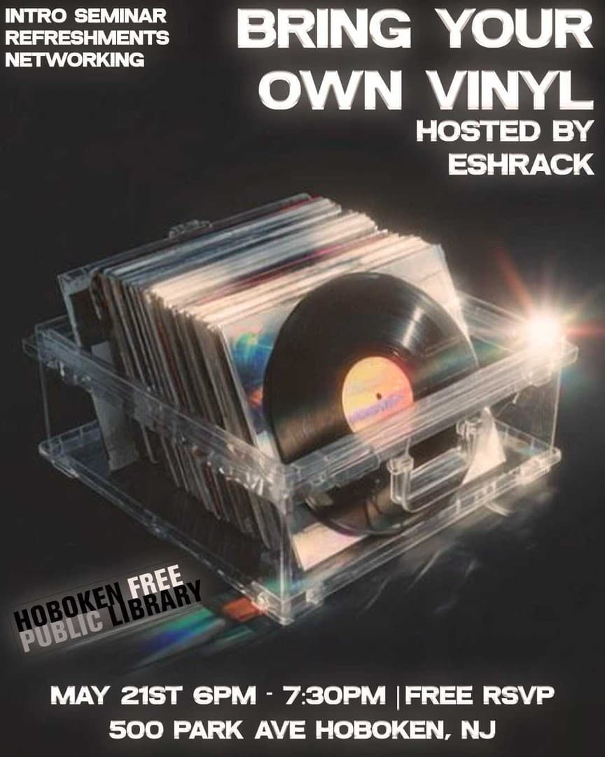 Bring Your Own Vinyl