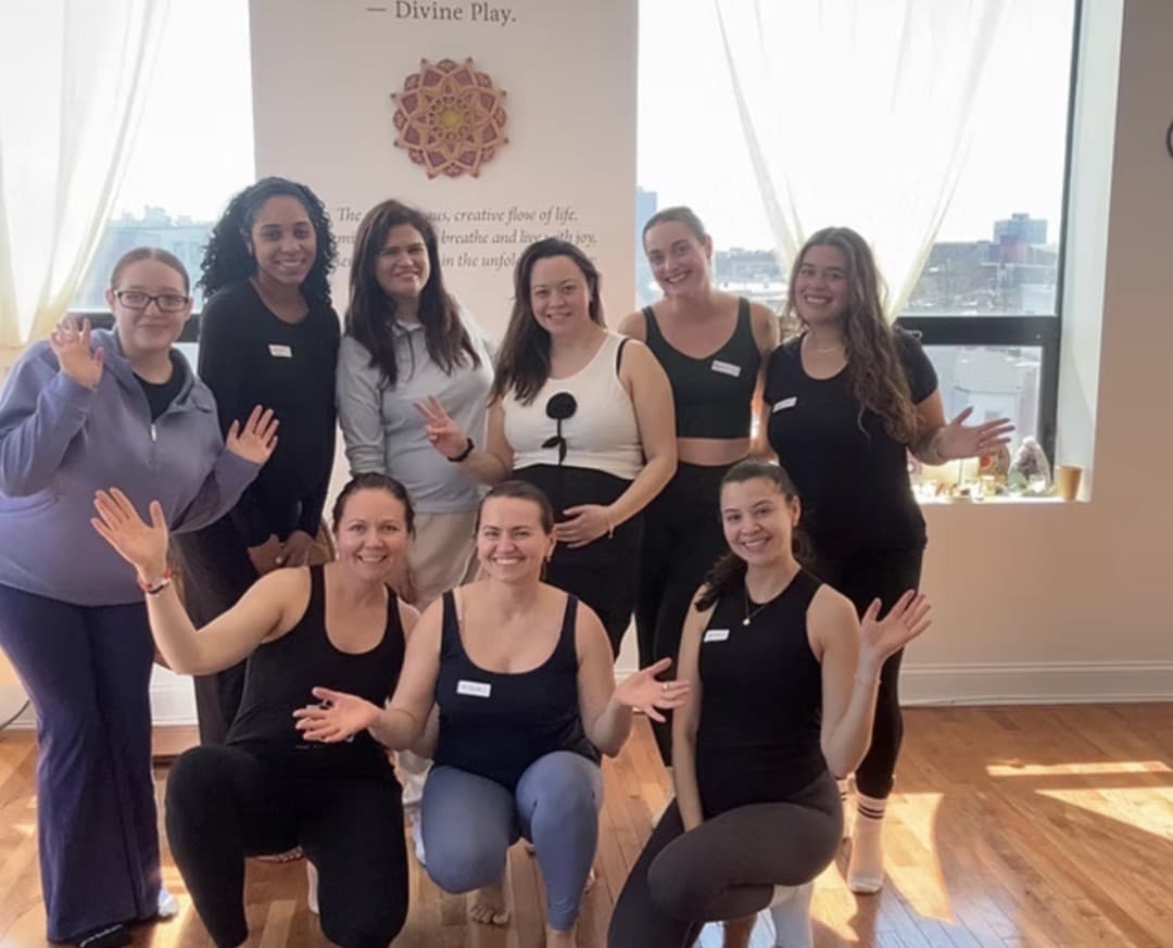 Prenatal & Postnatal Wellness Series