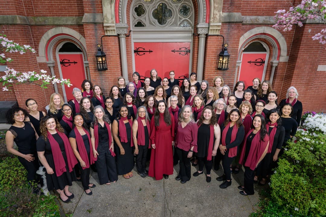 Cantigas Women’s Choir Performs Spring Concert: “Love, Loss, Redemption”