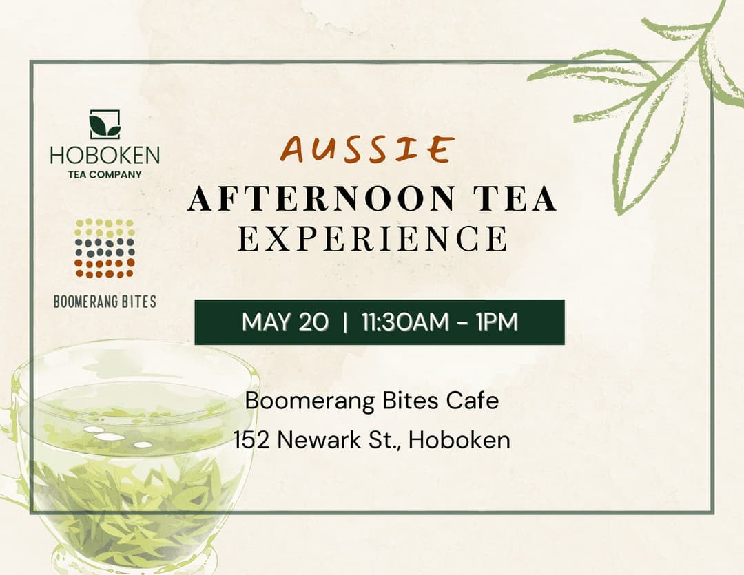 Aussie Afternoon Tea Experience