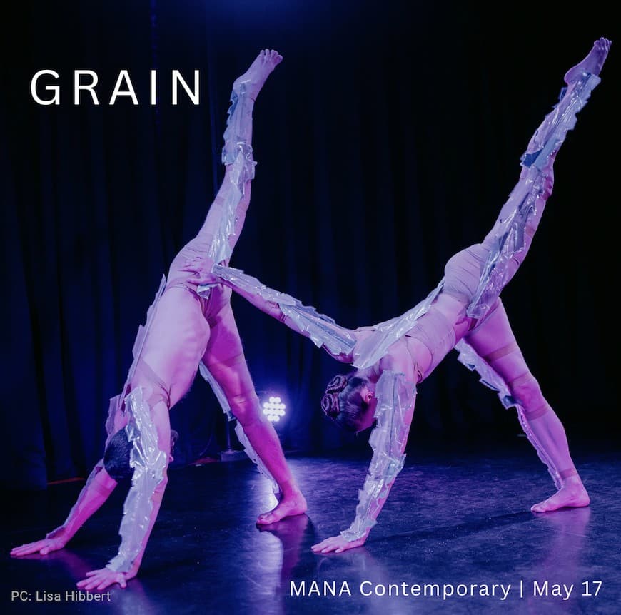 GRAIN: A Free Performance