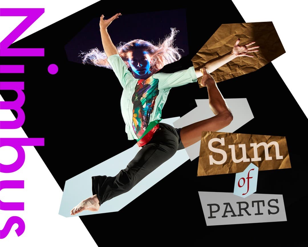 Nimbus Dance Presents: World Premiere by Award-Winning Choreographer Houston