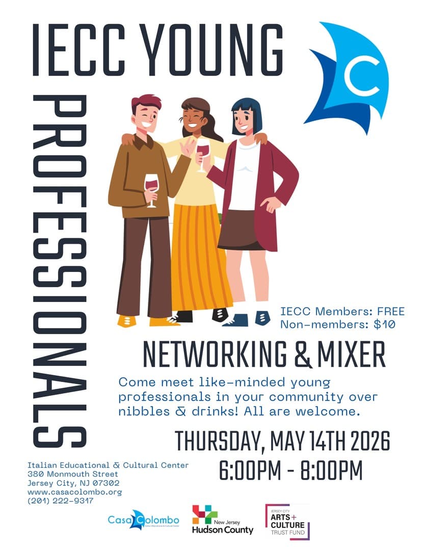 IECC Young Professionals Networking Event