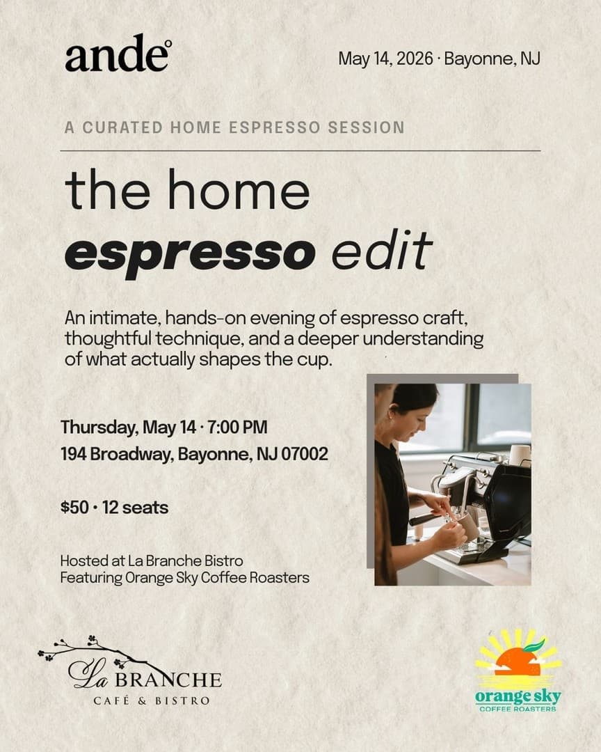 Learn to Make Better Espresso at Home: The Home Espresso Edit