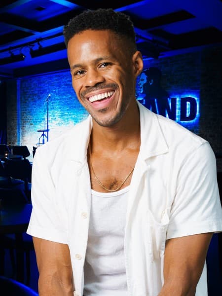 The Stand Presents: Jay Jurden, Olivia Carter, Sherrod Small, & More!