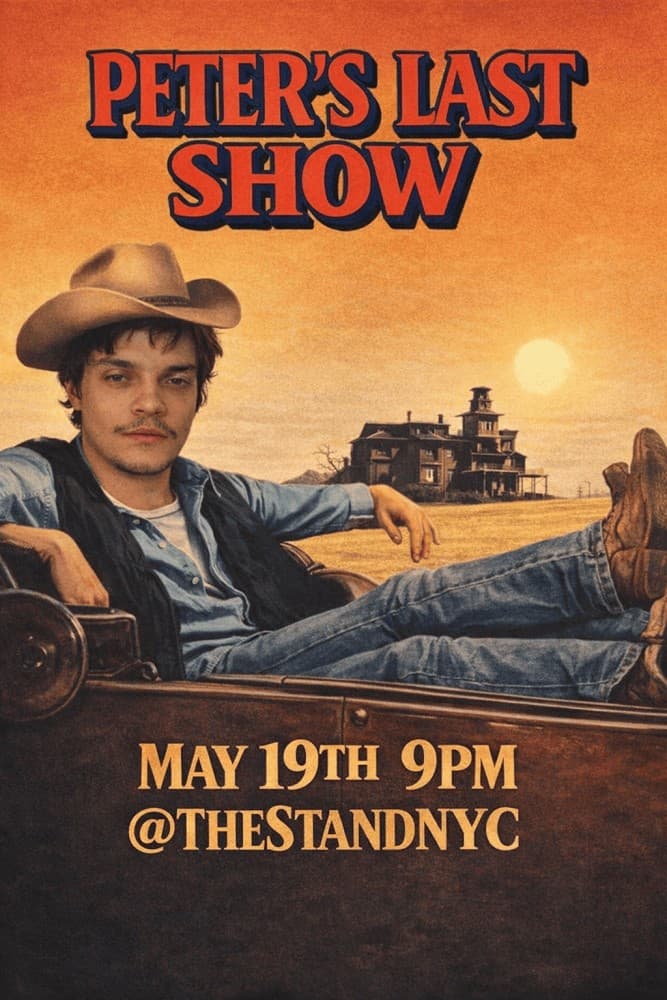 Peter's Last Show