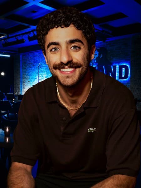 The Stand Presents: Emil Wakim, Kyle Dunnigan, Aaron Berg, & More!