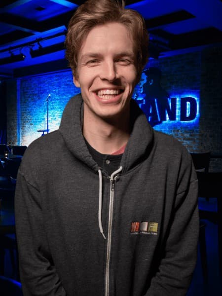 The Stand Presents: Jamie Wolf, Emil Wakim, Laurie Kilmartin, & More!