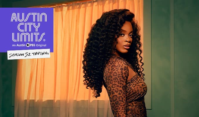 Austin City Limits - Season 52: Ari Lennox