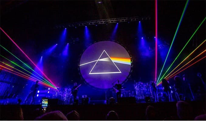 Brit Floyd The Moon, The Wall and Beyond