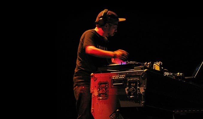 DJ Mel Rock The Casbah 77