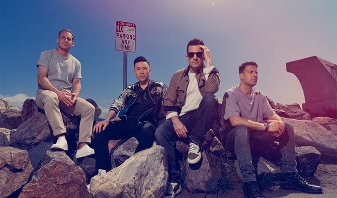 O.A.R. Three Decades Tour with Gavin DeGraw & Lisa Loeb