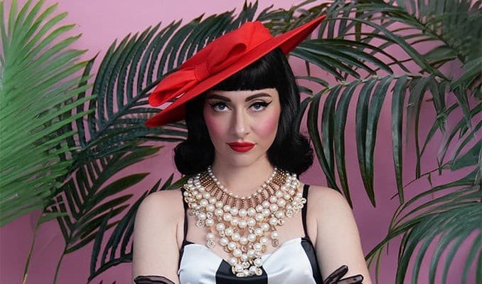 Qveen Herby Isle of Qveen Tour with Thot Squad