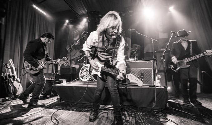 The Damn Torpedoes (A Tribute to Tom Petty and the Heartbreakers)
