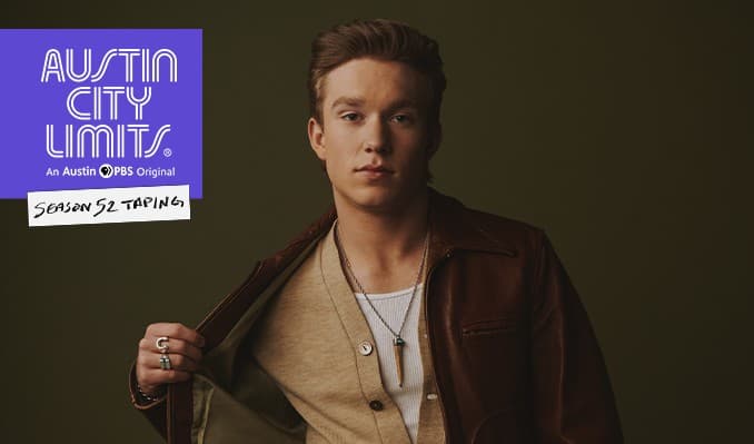 Austin City Limits Taping: Ty Myers