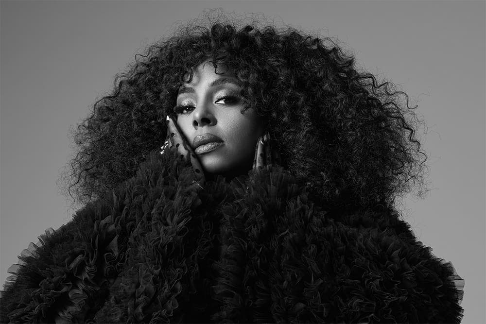 Ledisi for Dinah / Spilata / DJ Kultured Child
