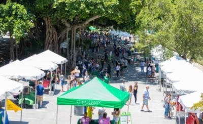 Gables Family Literacy Festival