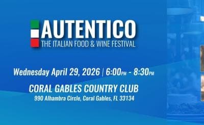 Autentico Italian Food & Wine Festival