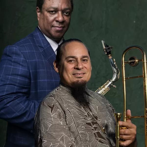 Queens Jazz Trail Concert Series: VINCENT HERRING AND STEVE TURRE