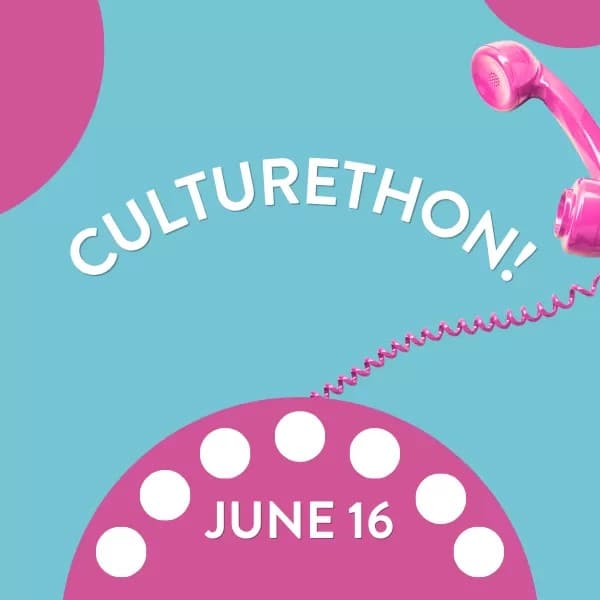 Culturethon! 2026