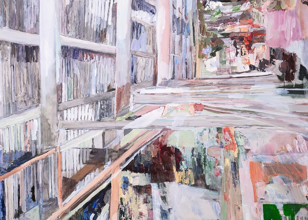 Francesca Mollett: Buried shadow
