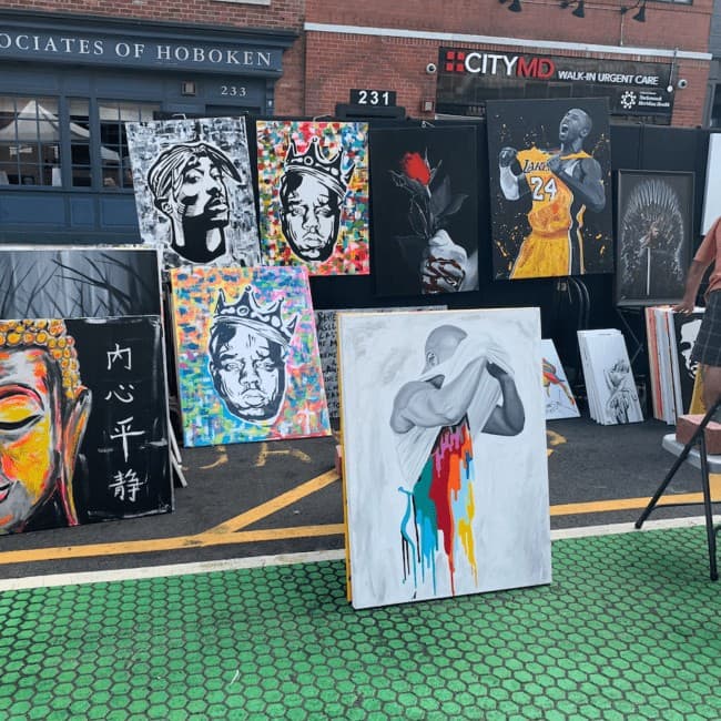 Hoboken Spring Arts + Music Festival