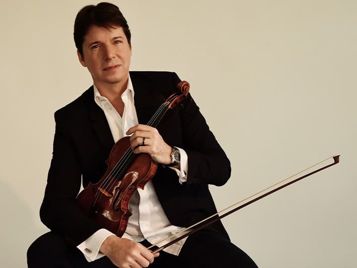 New Jersey Symphony: Joshua Bell Leads Mendelssohn’s “Italian”