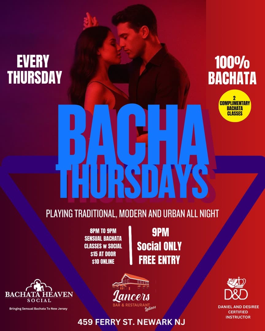 Bachathursdays (FREE SOCIAL)