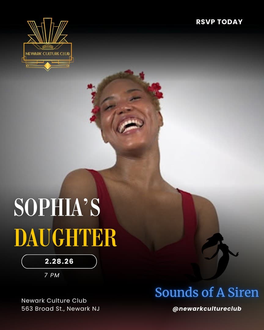 Sophia's Daughter | Sounds of a Siren