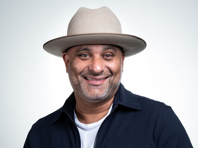 Russell Peters: Relax World Tour