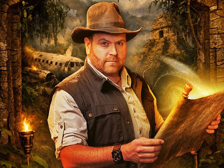 Josh Gates: An Evening of Legends, Mysteries and Tales of Adventure