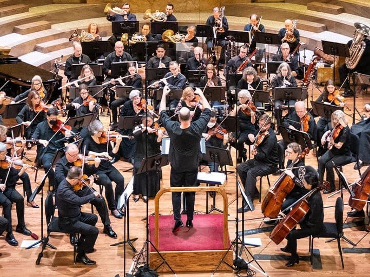 New Scores: The Cone Composition Institute Concert