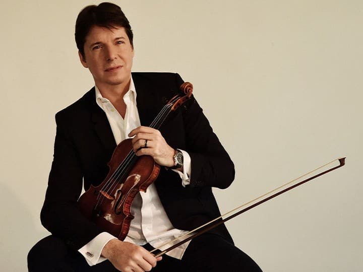 Joshua Bell Leads Mendelssohn’s “Italian”