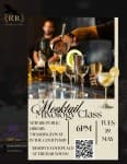 Mocktail Mixology Class