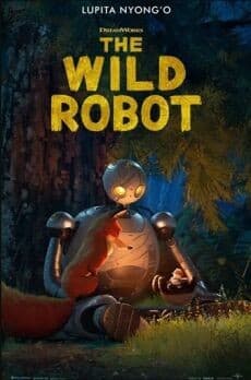 Movies Under the Stars: The Wild Robot (2024)
