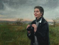 Sarah Yuster: Outside Voices at the Arsenal Gallery