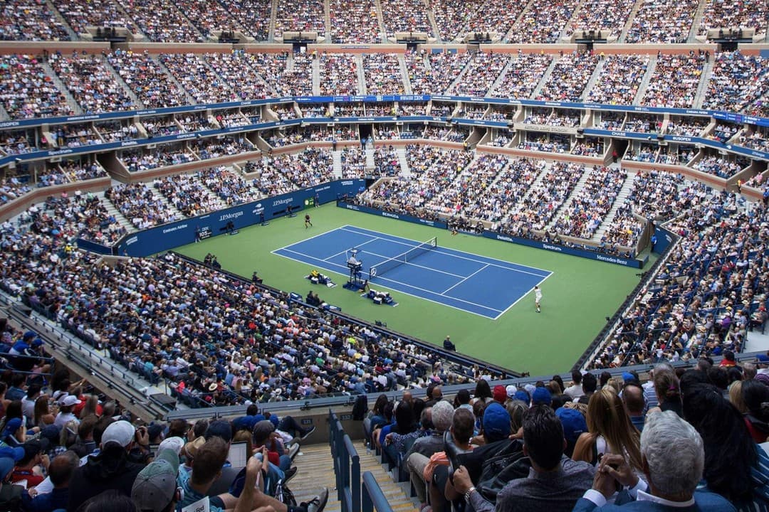 US Open Tennis